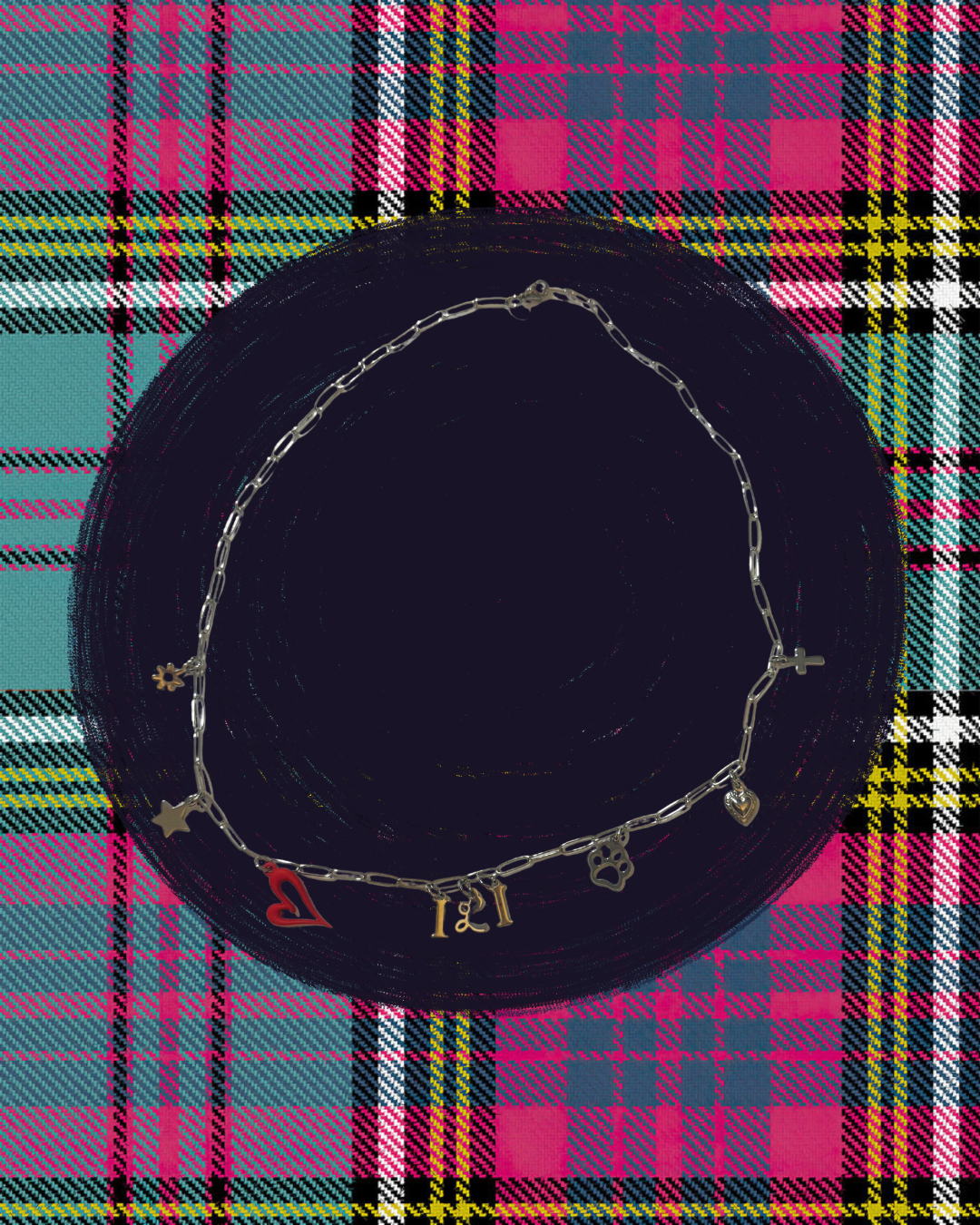 Necklace (Limited Edition) Handmade By ili