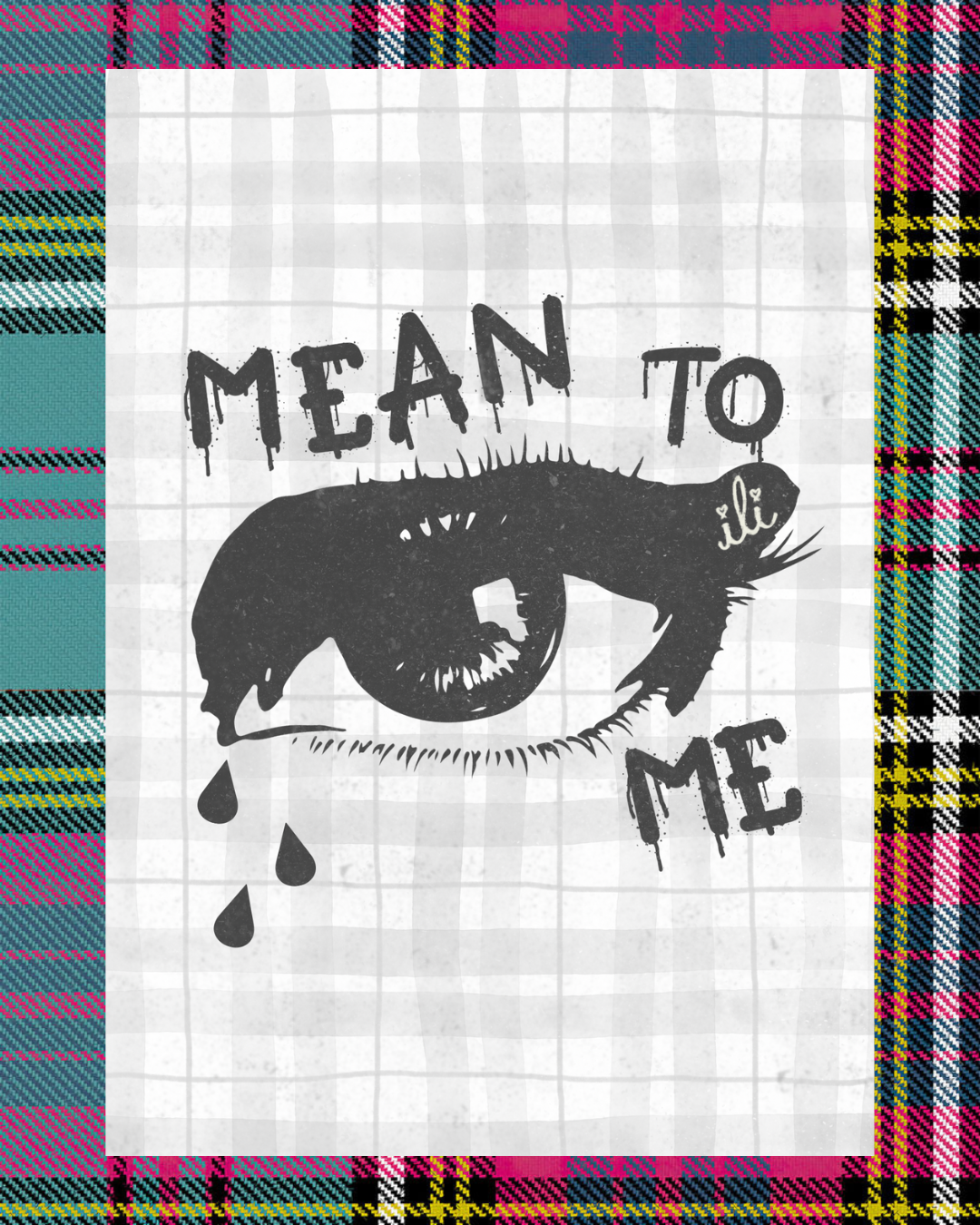 SIGNED Poster A4 (Limited Edition)