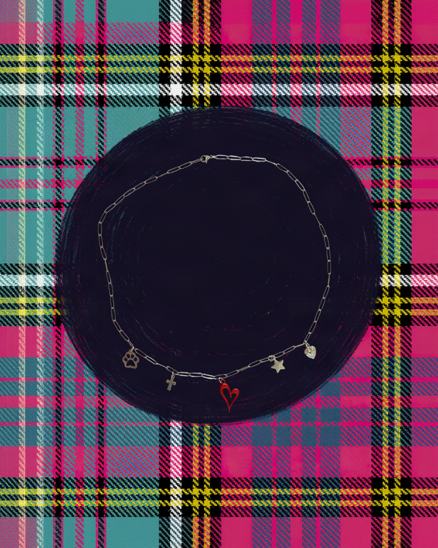 Necklace (Limited Edition) Handmade By ili
